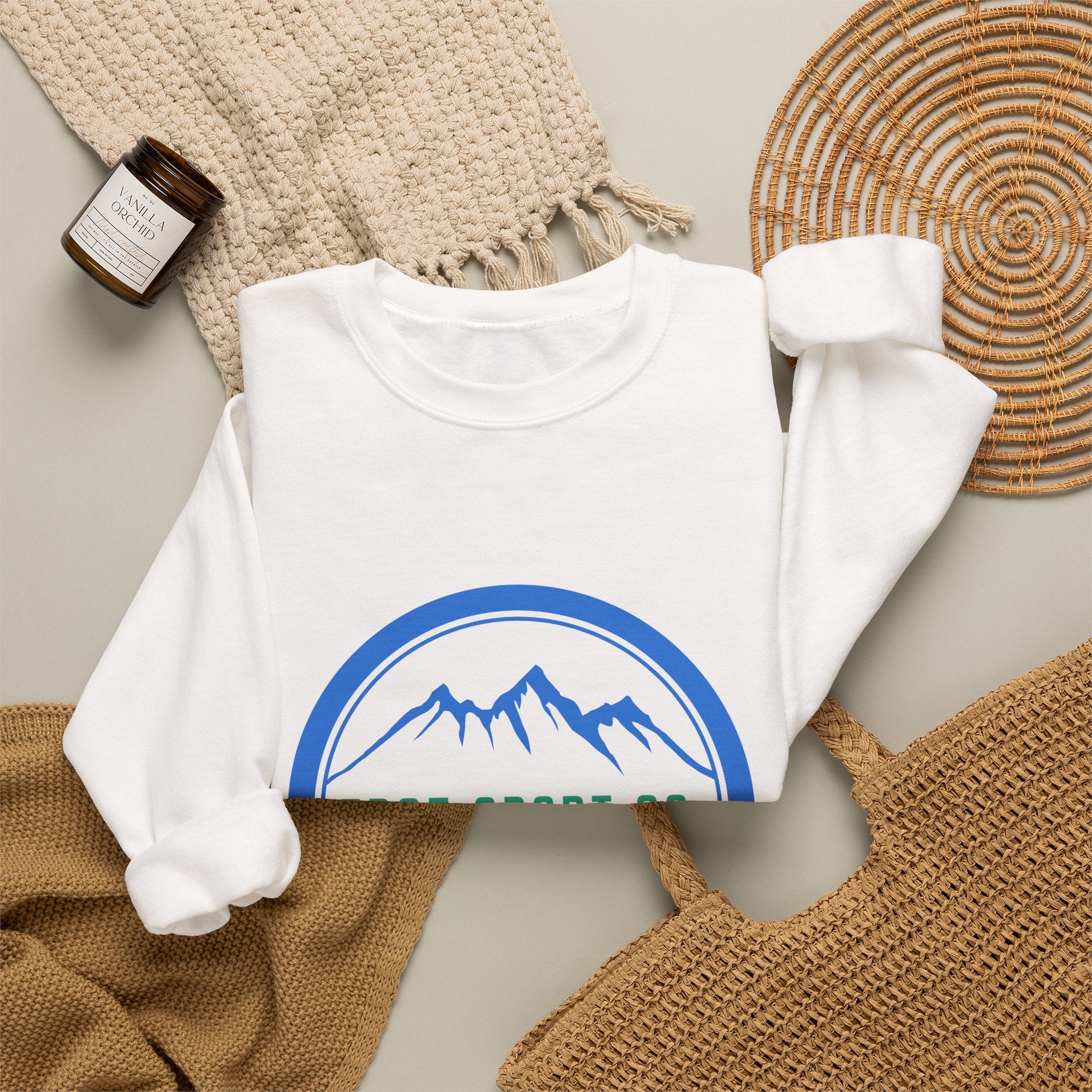Unisex Heavy Blend™ Crewneck Sweatshirt