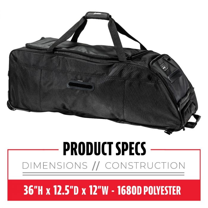 Franklin Sports Traveler Roller