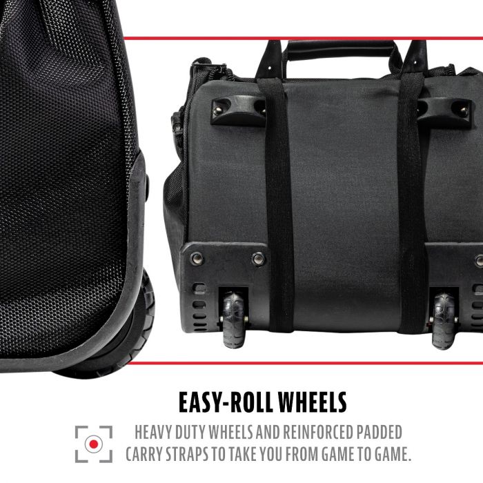Franklin Sports Traveler Roller