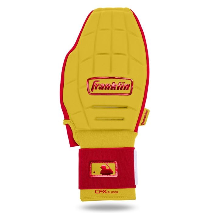 Franklin Sports MLB® CFX® Baseball and Softball Sliding Mitt