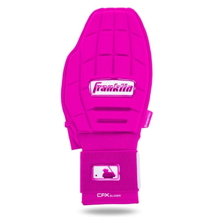 Franklin Sports MLB® CFX® Baseball and Softball Sliding Mitt