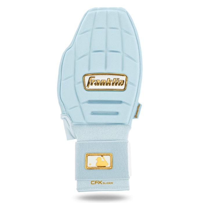 Franklin Sports MLB® CFX® Baseball and Softball Sliding Mitt