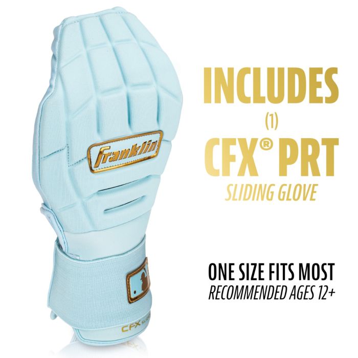 Franklin Sports MLB® CFX® Baseball and Softball Sliding Mitt