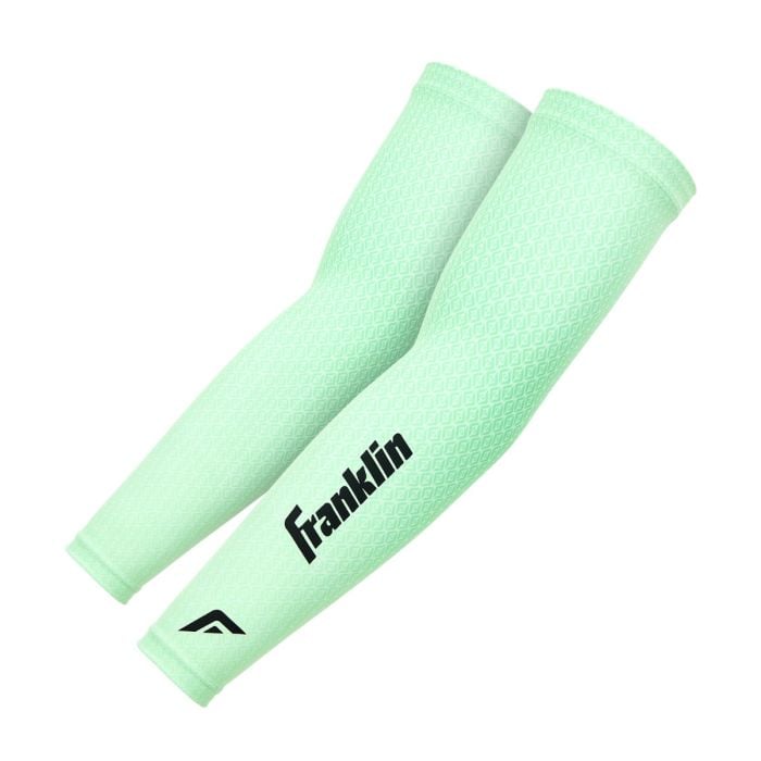 Franklin Premium Compression Arm Sleeves (2-Pack)