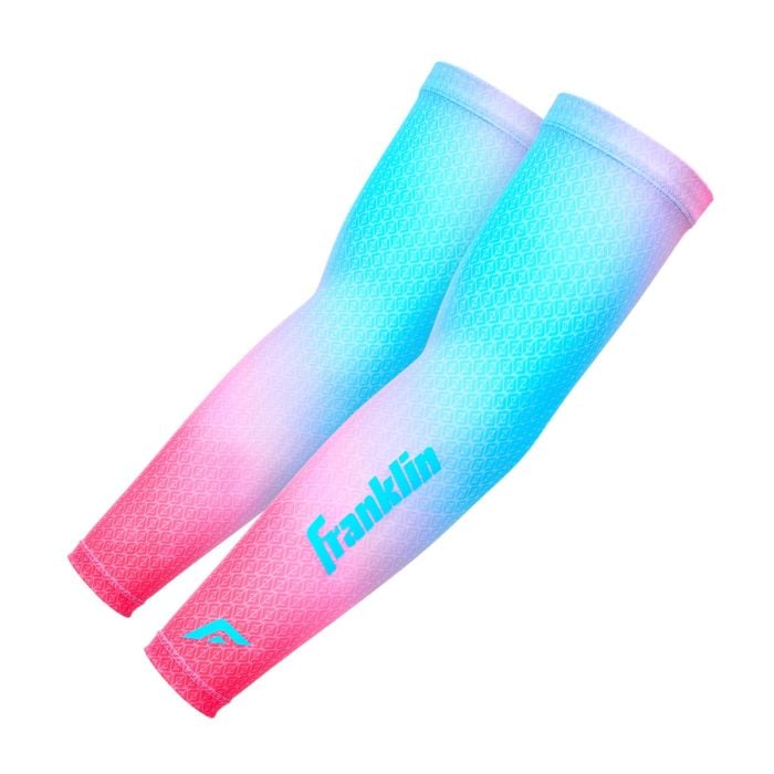 Franklin Premium Compression Arm Sleeves (2-Pack)