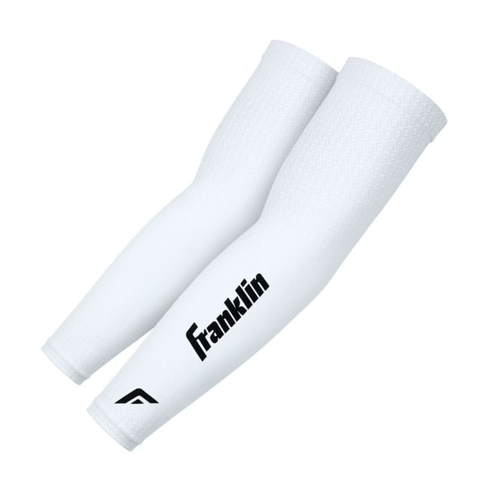 Franklin Premium Compression Arm Sleeves (2-Pack)
