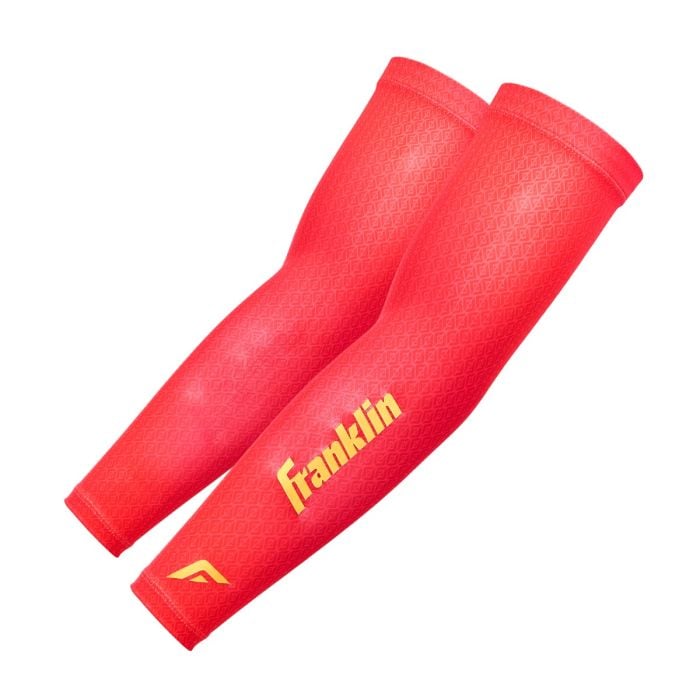 Franklin Premium Compression Arm Sleeves (2-Pack)