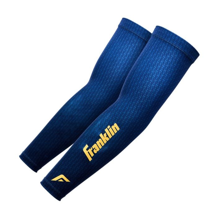 Franklin Premium Compression Arm Sleeves (2-Pack)