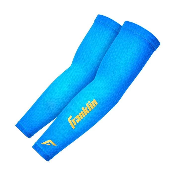 Franklin Premium Compression Arm Sleeves (2-Pack)