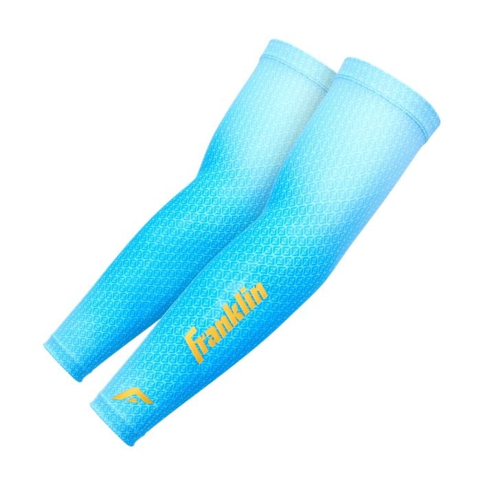 Franklin Premium Compression Arm Sleeves (2-Pack)
