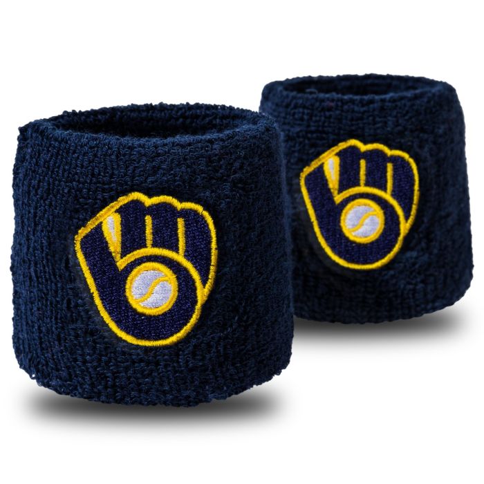 Franklin MLB 2.5" Wristbands