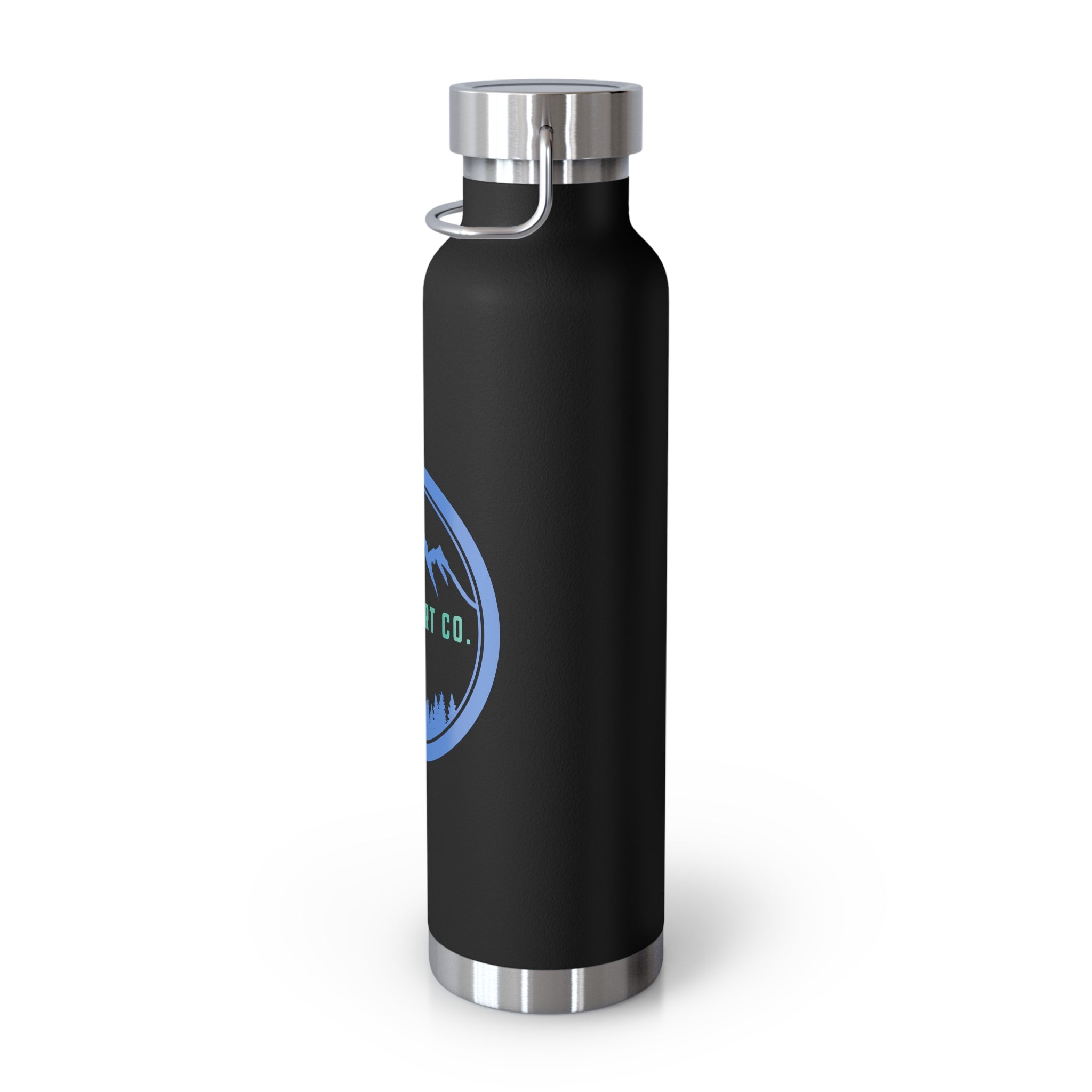 Copper Vacuum Insulated Bottle, 22oz