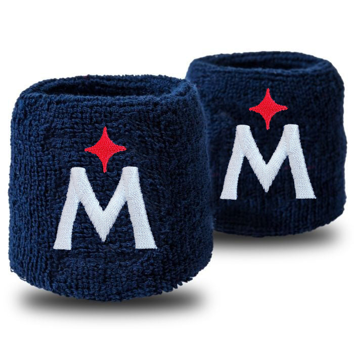 Franklin MLB 2.5" Wristbands