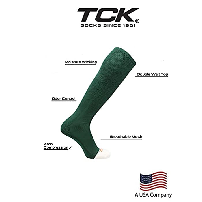 TCK Prosport Performance Tube Socks