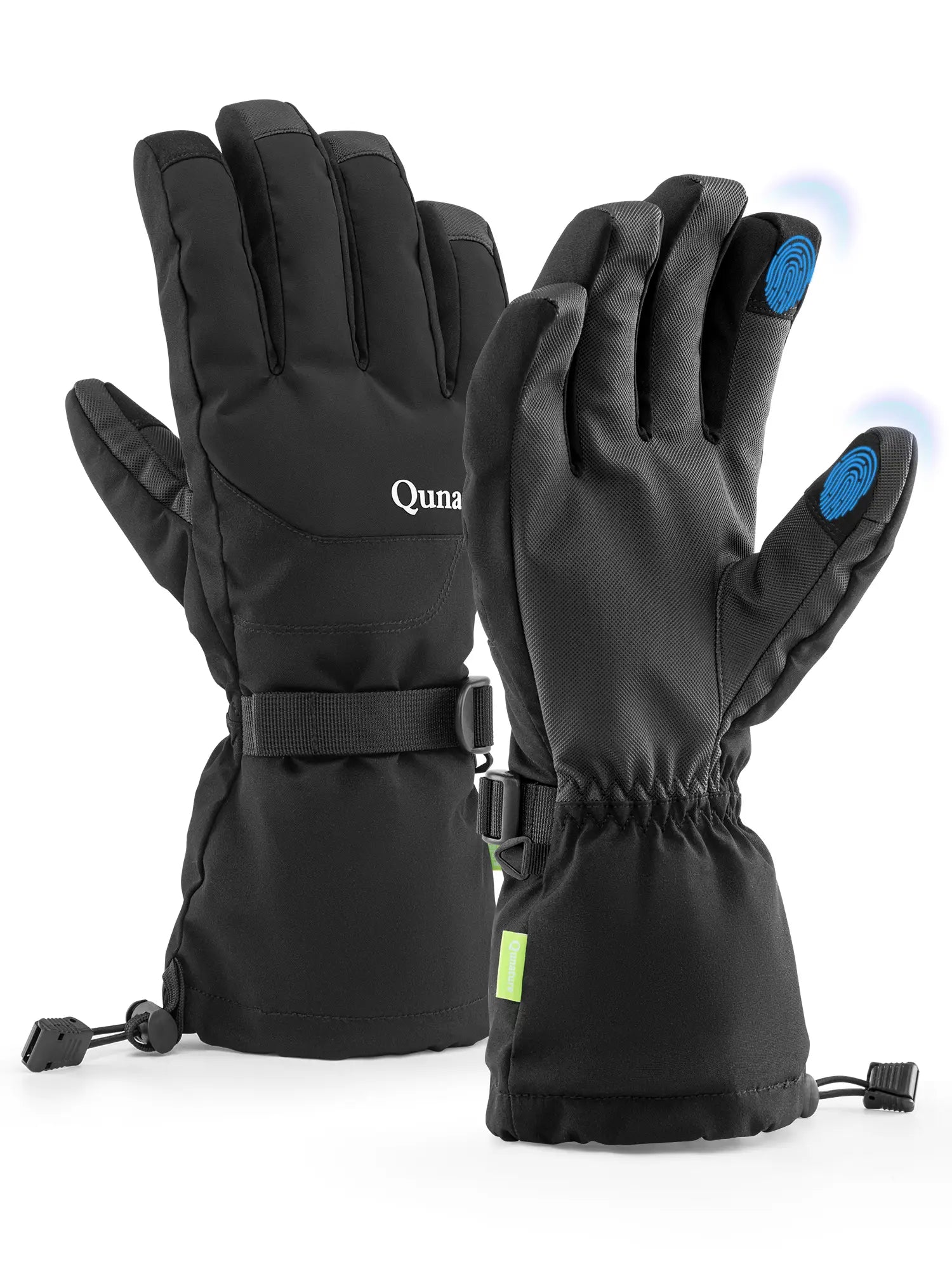 Outdoor Insulated Ski Gloves
