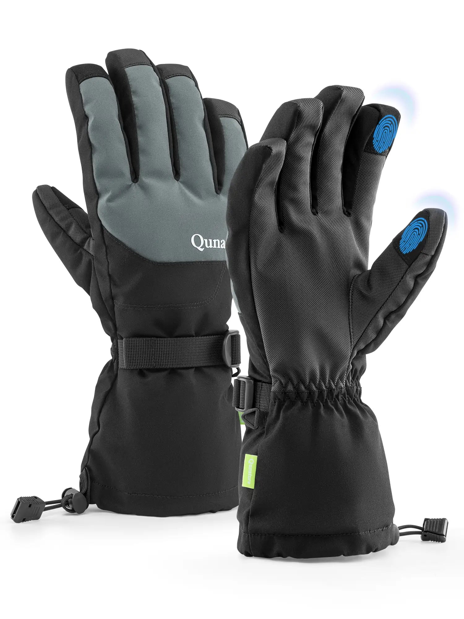 Outdoor Insulated Ski Gloves