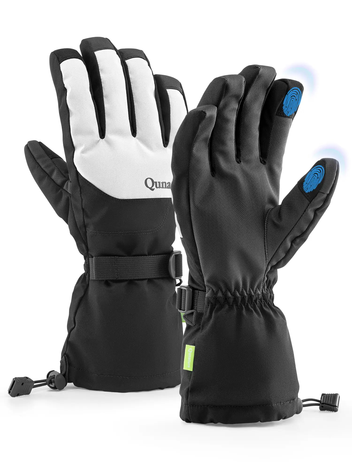Outdoor Insulated Ski Gloves